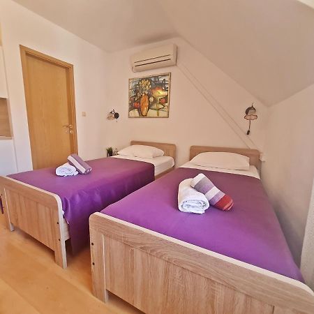City Center Apartments Split Dış mekan fotoğraf