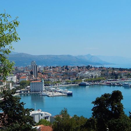 City Center Apartments Split Oda fotoğraf