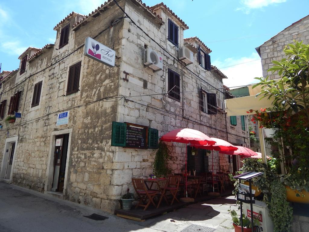 City Center Apartments Split Oda fotoğraf