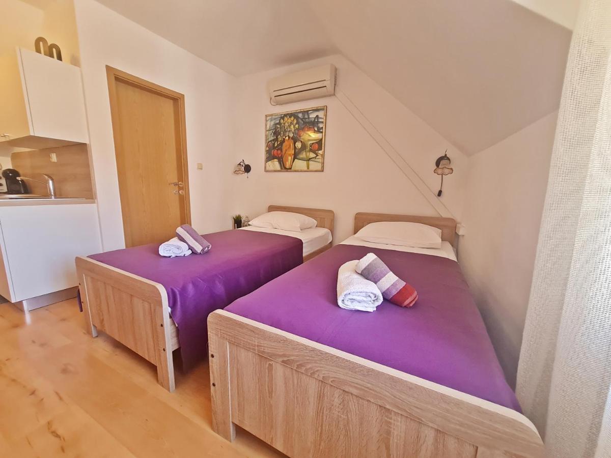 City Center Apartments Split Dış mekan fotoğraf