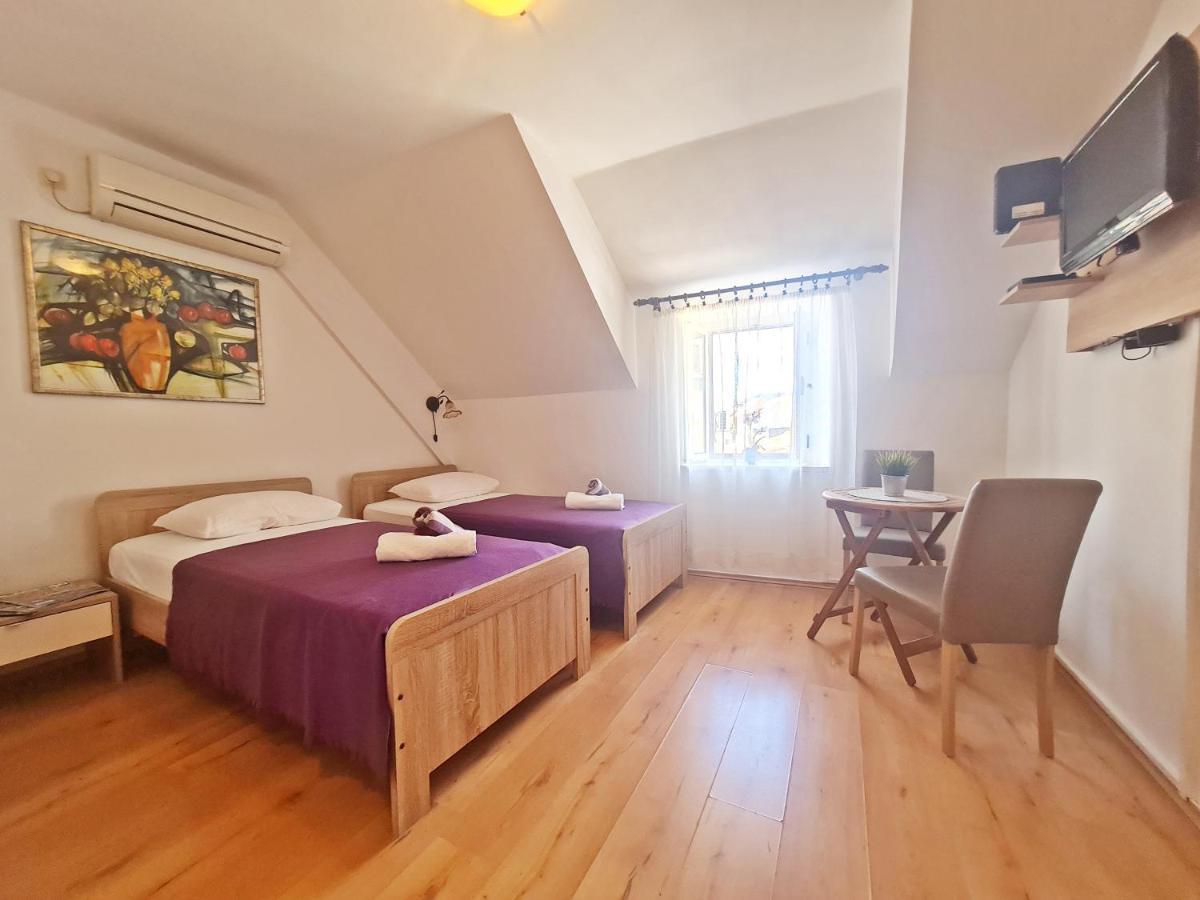City Center Apartments Split Dış mekan fotoğraf