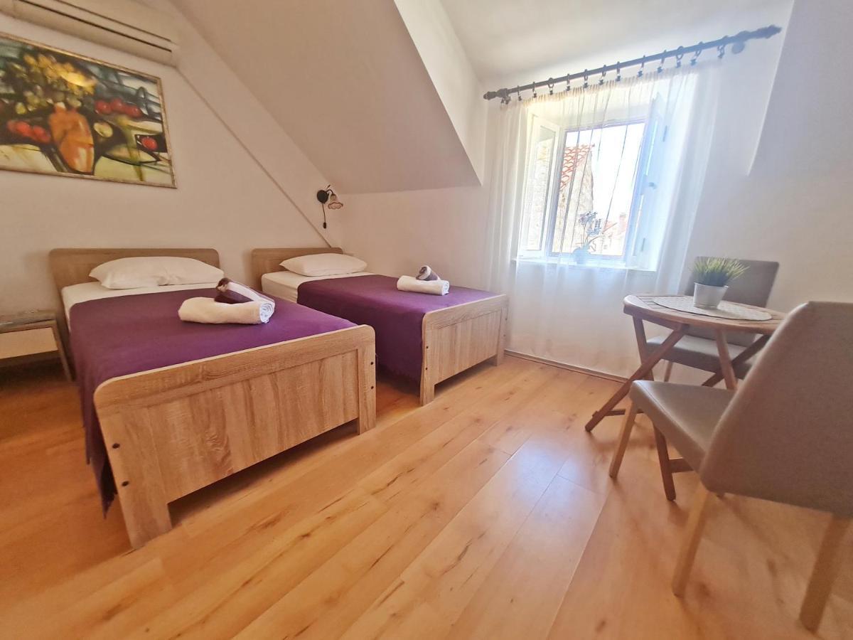 City Center Apartments Split Dış mekan fotoğraf