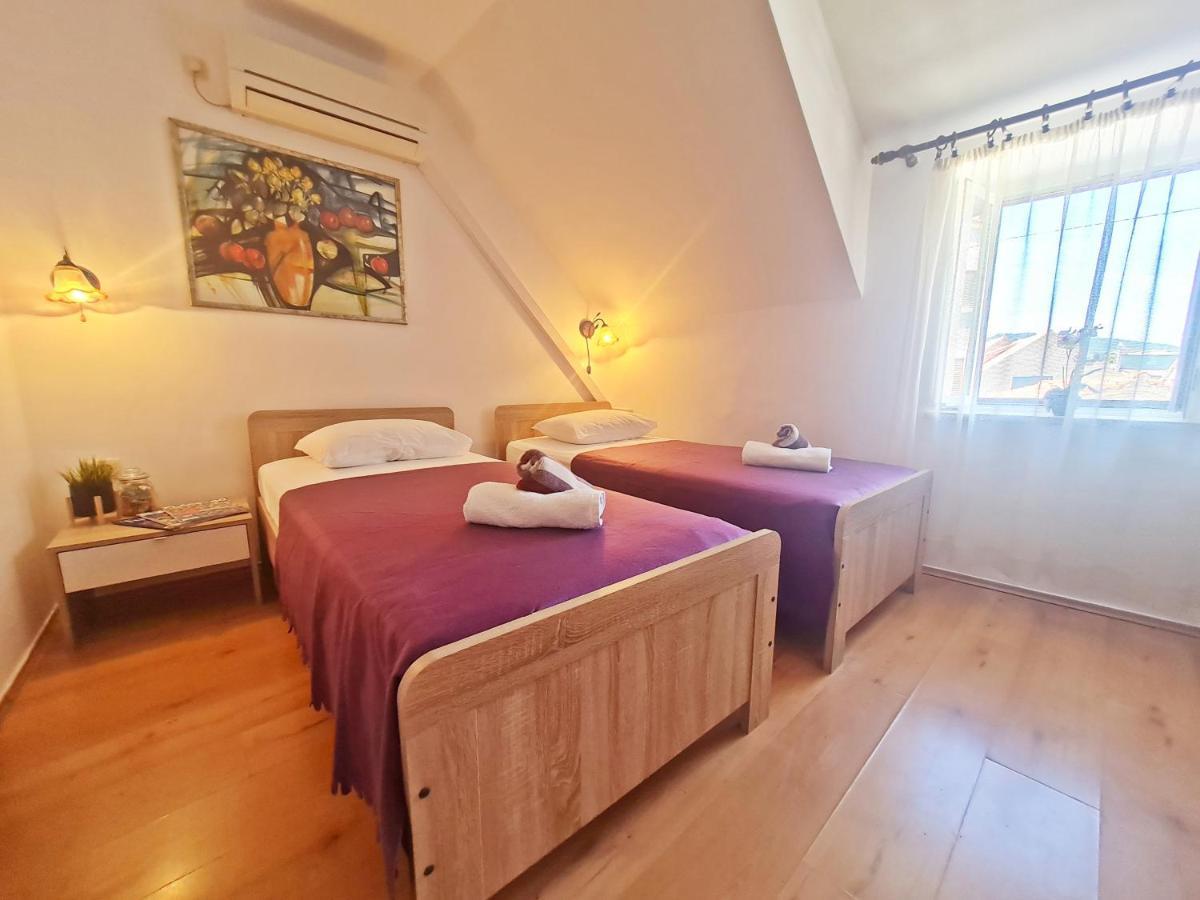 City Center Apartments Split Dış mekan fotoğraf