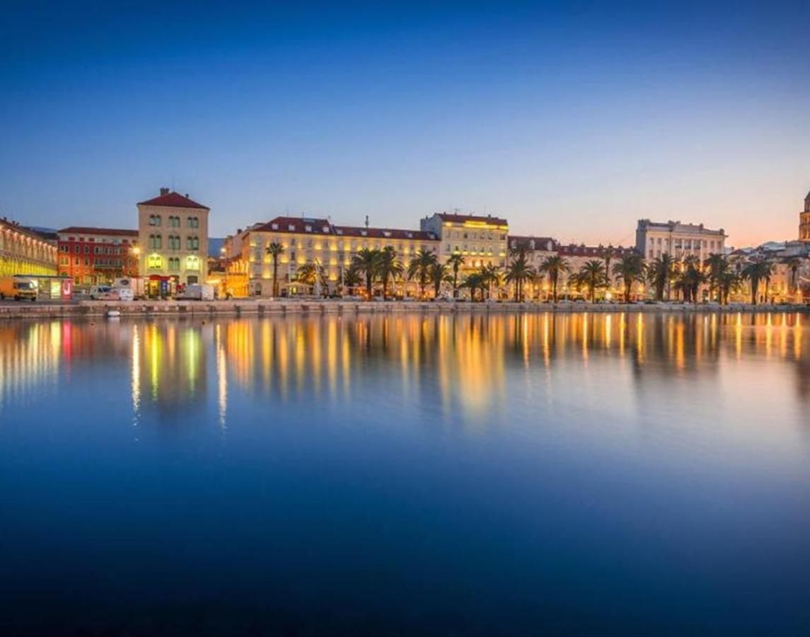 City Center Apartments Split Dış mekan fotoğraf