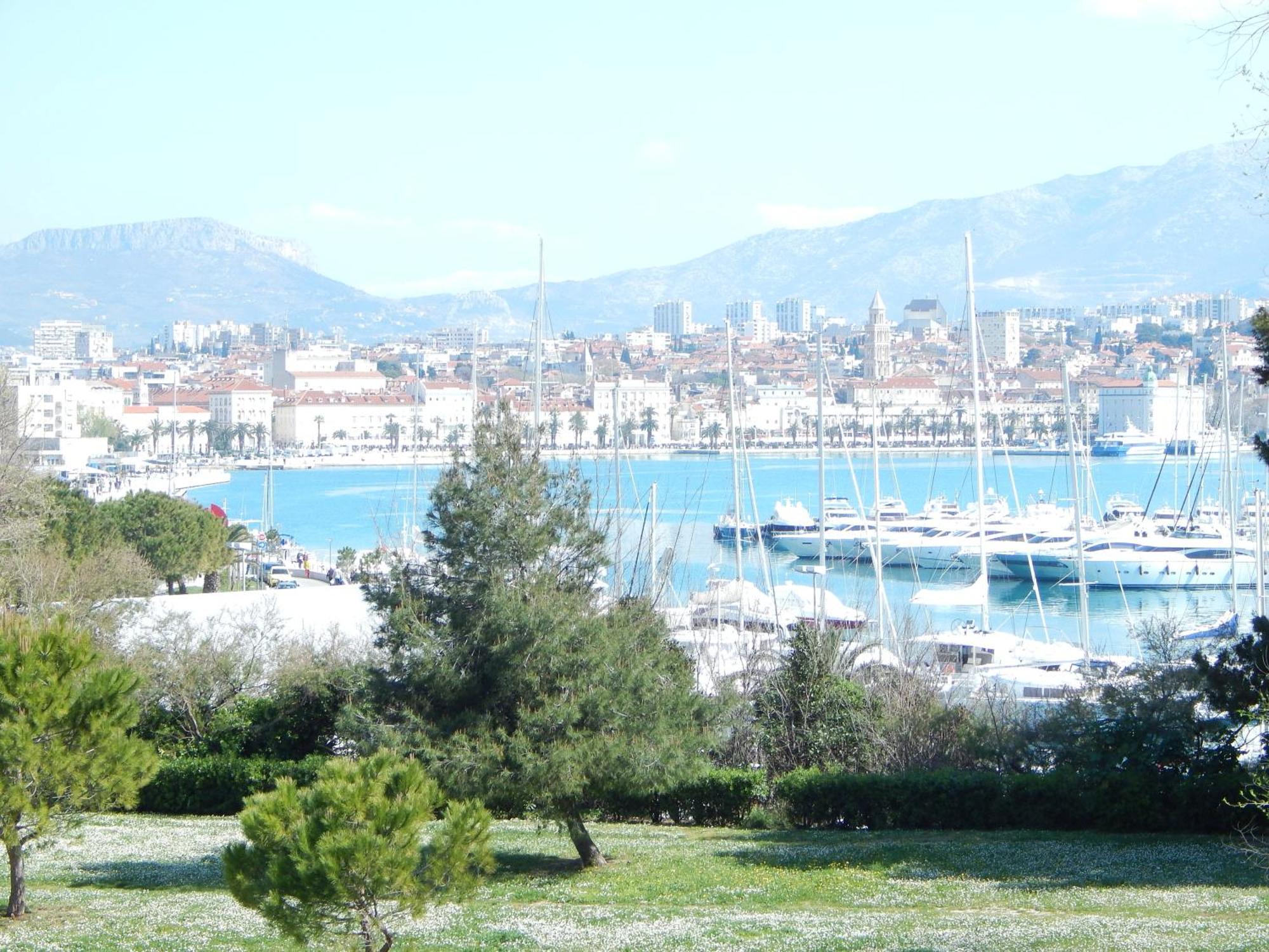 City Center Apartments Split Oda fotoğraf