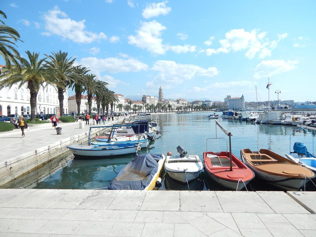 City Center Apartments Split Dış mekan fotoğraf