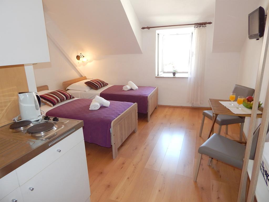 City Center Apartments Split Dış mekan fotoğraf