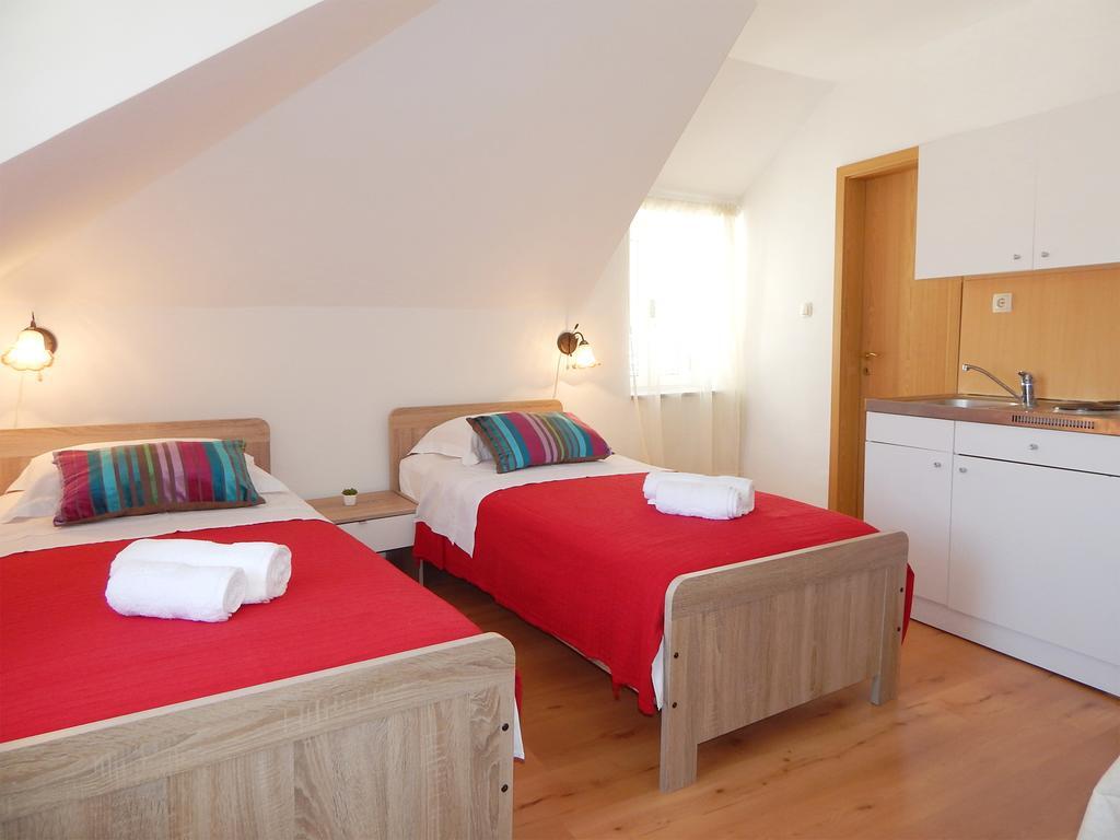 City Center Apartments Split Dış mekan fotoğraf