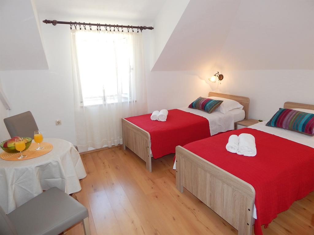 City Center Apartments Split Dış mekan fotoğraf